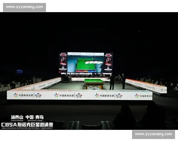 斯诺克巅峰对决直播全景呈现赛事精彩瞬间解析高手博弈战术深度拆解