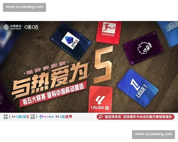 五大联赛精彩赛事直播全方位呈现 足球迷必看高清转播平台推荐